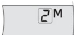 CITROEN C1 2 2012 - Mode manuel - 2
