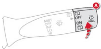 CITROEN C1 2 2012 - Plafonnier - 6