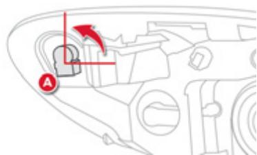 CITROEN C1 2 2012 - Feux de position (W5 W) - 1