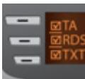 CITROEN C1 2 2012 - RADIO - 4