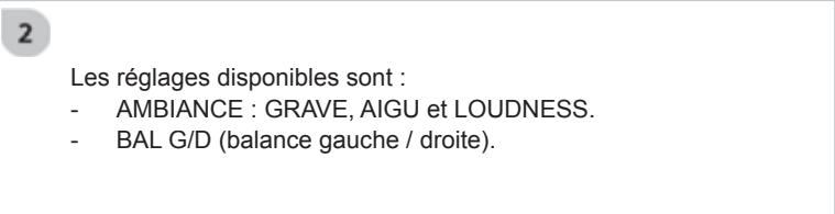 CITROEN C1 2 2012 - Gestion des APPELS - 13