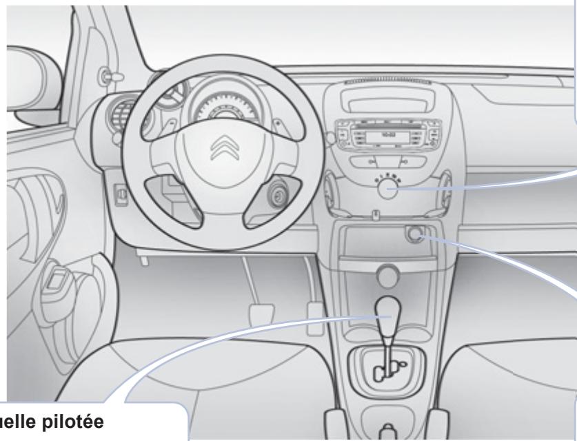 CITROEN C1 2 2012 - Capot - 4
