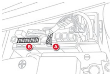 CITROEN C1 2 2012 - Boîte à fusibles compartiment moteur - 2