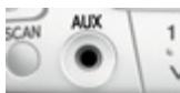 CITROEN C1 2 2012 - Prise auxiliaire - 1