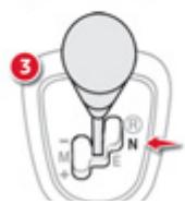 CITROEN C1 2 2012 - Témoin de non-bouclage / débouclage de ceinture(s) avant - 5