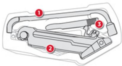 CITROEN C1 2 2012 - Outillage à votre disposition - 1