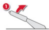 CITROEN C1 2 2012 - Témoin de non-bouclage / débouclage de ceinture(s) avant - 3