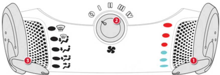 CITROEN C1 2 2012 - Conseils d'utilisation - 3