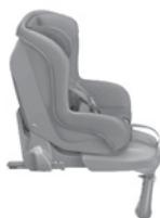 CITROEN C1 2 2014 - Sièges infant ISOFIX recommandés par citroën et homologués pour votre véhicule - 4