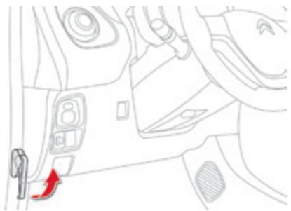 CITROEN C1 2 2014 - Ouverture - 1