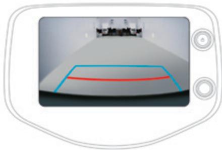 CITROEN C1 2 2014 - Caméra de recul - 2