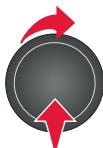CITROEN C1 2 2014 - Connexion lecteurs apple® - 2