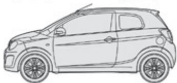 CITROEN C1 2 2014 - Face à la route - 3