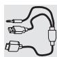 CITROEN C1 2 2014 - Connexions - 2