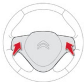 CITROEN C1 2 2014 - Avertisseur sonore - 1