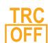 CITROEN C1 2 2014 - Neutralisation du système TRC seul - 2