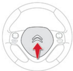 CITROEN C1 2 2014 - Avertisseur sonore - 2