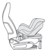 CITROEN C1 2 2014 - Sièges infant ISOFIX recommandés par citroën et homologués pour votre véhicule - 3