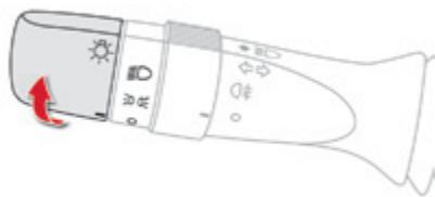 CITROEN C1 2 2014 - Éclairage additionnel - 1
