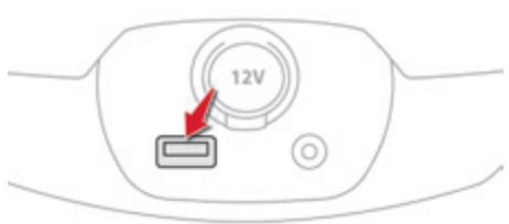 CITROEN C1 2 2014 - Prise USB - 1
