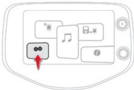 CITROEN C1 2 2014 - Tablette tactile - 1