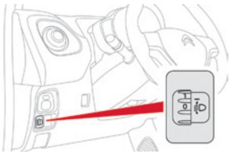CITROEN C1 2 2014 - Réglage des projecteurs - 1