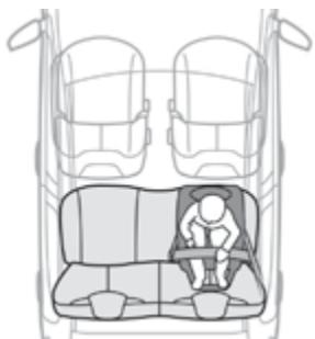 CITROEN C1 2 2014 - Dos à la route - 1