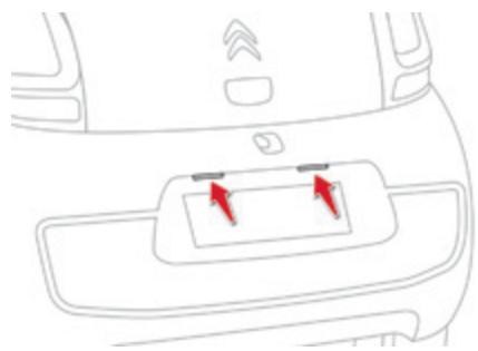 CITROEN C1 2 2014 - Feux arreté - 4