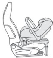 CITROEN C1 2 2014 - Sièges infant ISOFIX recommandés par citroën et homologués pour votre véhicule - 1
