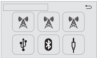 CITROEN C1 2 2014 - Connexions - 3