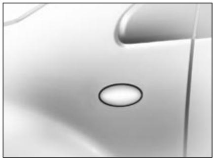 CITROEN C2 2008 - Feu de position - 1