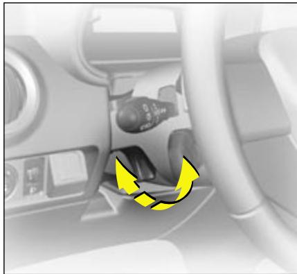 CITROEN C2 2008 - Changement des balais d'essuie-vitres - 1