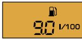 CITROEN C2 2008 - Consommation moyenne - 2