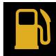 CITROEN C2 2008 - Témoin de non-bouclage de la ceinture du conducteur - 1