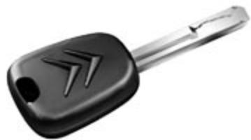 CITROEN C2 2008 - Réinitialisation de la télécommande - 2