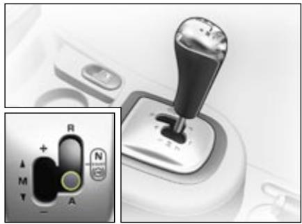 CITROEN C2 2008 - Démarrage en côte - 2