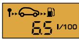 CITROEN C2 2008 - Autonomie - 2