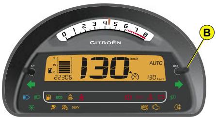 CITROEN C2 2008 - Véhicules équipés d'un turbocompresseur - 3