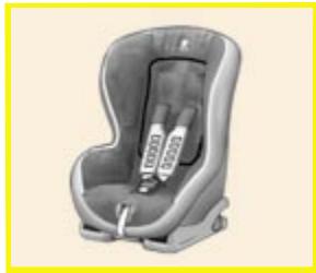 CITROEN C2 2008 - Le römer duo plus ISOFIX (1): - 1