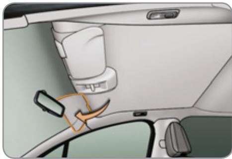 CITROEN C3 2 - Pare-soleil - 1