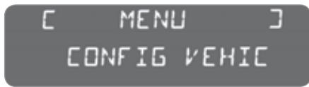 CITROEN C3 2 - Menu général - 1