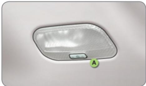 CITROEN C3 2 - Les plafonniers - 1