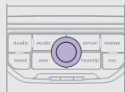 CITROEN C3 2 - Selectionner / écouter la musique CD, CD MP3 / WMA - 5