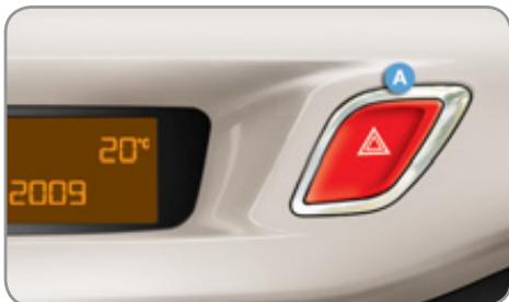 CITROEN C3 2 - Le SIGNAL de détresse - 1