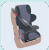 CITROEN C3 2 - Les sièges enfants recommandés par Citroën - 2