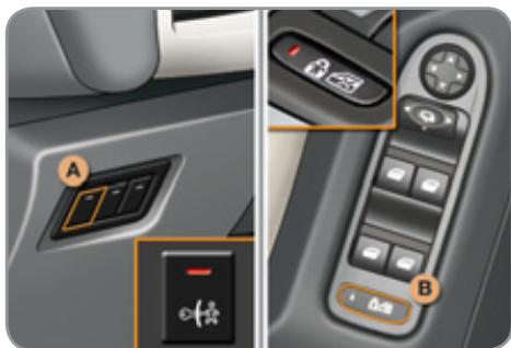CITROEN C3 2 - Sécurité des enfants électrique - 1