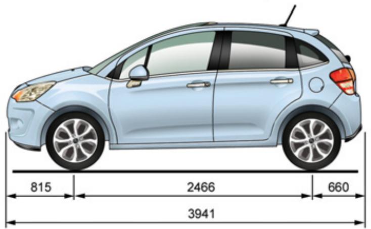 CITROEN C3 2 - La qualité du carburant utilisé pour les moteurs diesel - 2