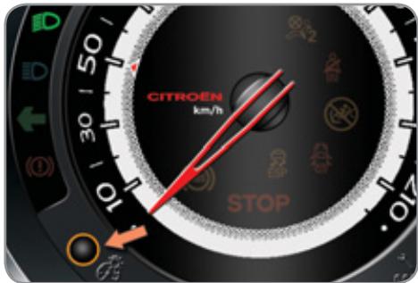 CITROEN C3 2 - Rheostat déclairage - 1