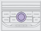 CITROEN C3 2 - RDS - Mode regional - INFOS TRAFIC - 2