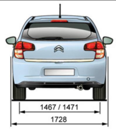 CITROEN C3 2 - La qualité du carburant utilisé pour les moteurs diesel - 1